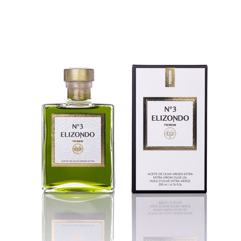 Aceite Premium Elizondo Nº3