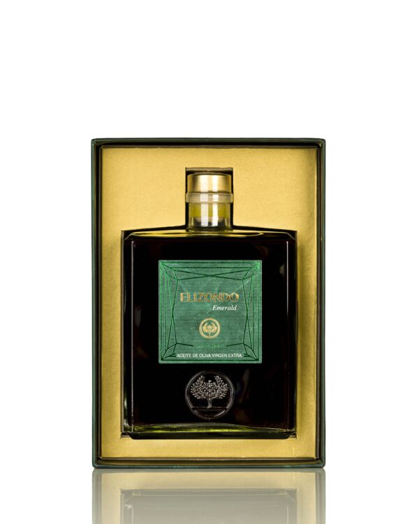 Aceite Esmerald Elizondo