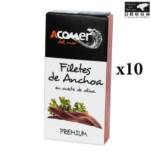 OFERTA¡¡¡ Anchoas A comer del mar