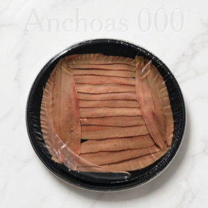 Anchoa del Cantabrico 000 25 Filetes