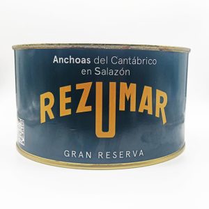 Anchoas en Salazón Rezumar