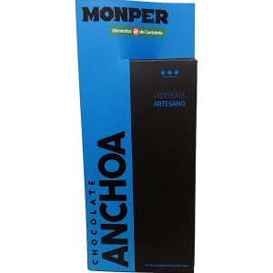 Chocolcate Anchoa Monper