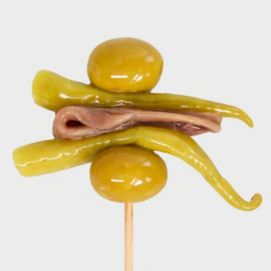 Gilda de Anchoa ( 5 unid)