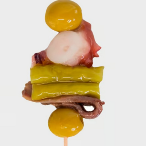 Gilda de Pulpo ( 5 unid)