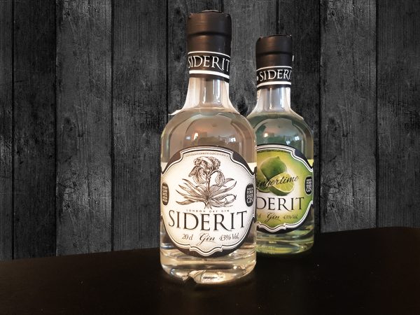 Ginebra Siderit 20cl