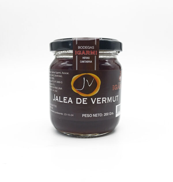JALEA DE VERMUT IGARMI
