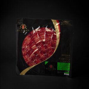 Jamñon de cebo de campo ibérico 50%