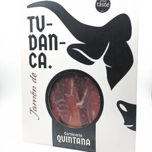 Jamón de Tudanca