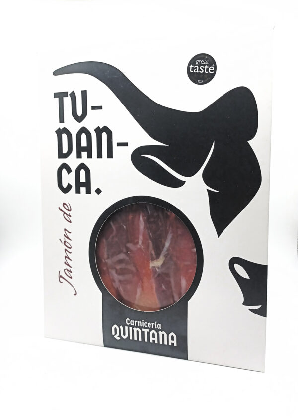 Jamón de Tudanca