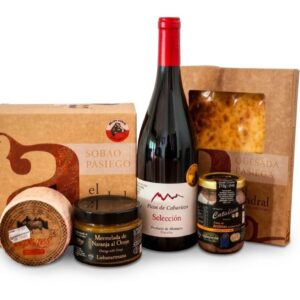 Lote Productos Gourmet Cantabria