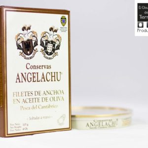 Lata de anchoas Hansa Angelachu