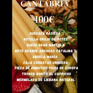 Lote Regala Cantabria