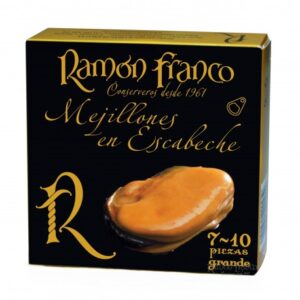 Mejillones Ramón Franco 7-10