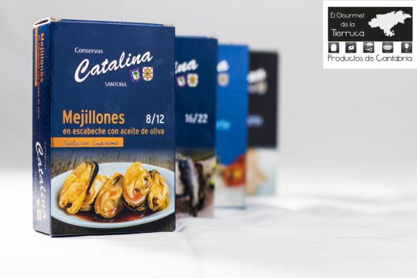 Mejillones Catalina