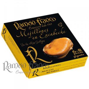 Mejillones Ramon Franco 6-8