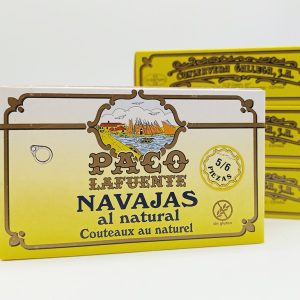 Navajas Gallegas Paco Lafuente