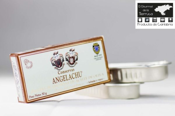 Octavillo de anchoas Angelachu