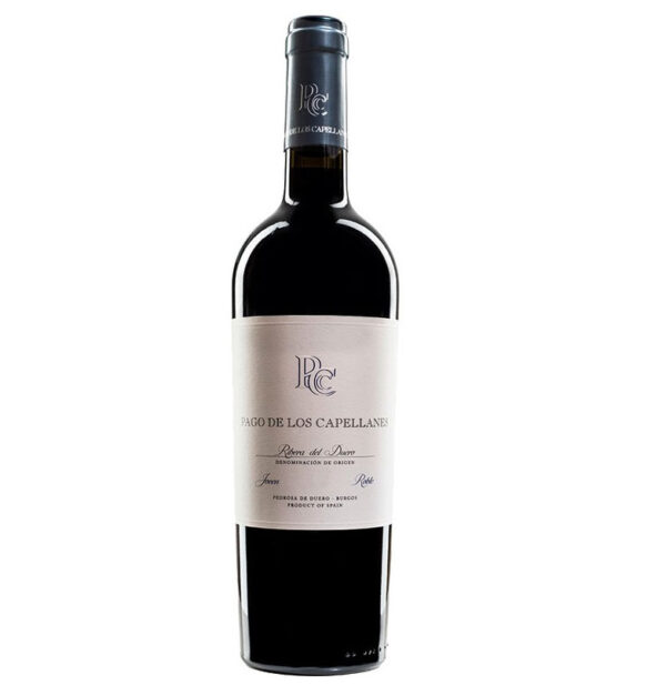 Vino Pago de los Capellanes Roble