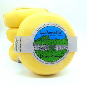 Queso pasiego la Jarradillo