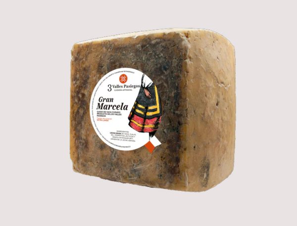 Queso Gran Marcela - Imagen 2