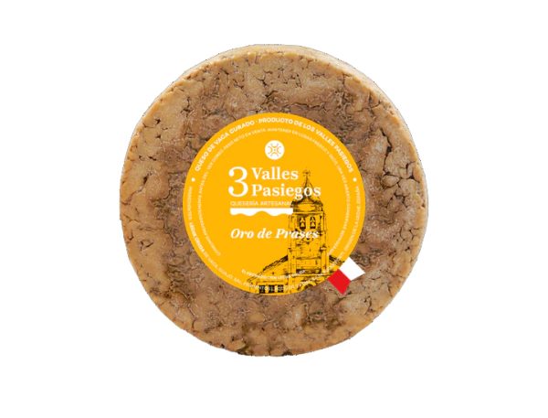 Queso Oro de Prases Natural - Imagen 2