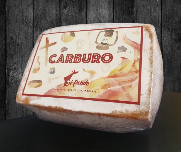 Queso Artesano Carburo