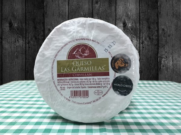 Queso Cervellán