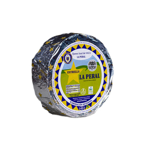 Queso Estrella la Peral mini