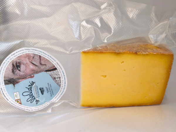 Queso Lolo artesanal - Queso de cabra fresco gourmet - Gourmet Tierruca