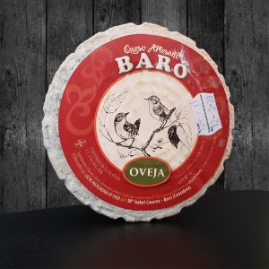 Queso artesano de Oveja Baro