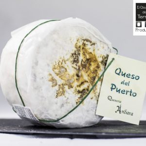 Queso del Puerto Azul Andara