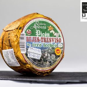 Queso Picon bejes Tresviso