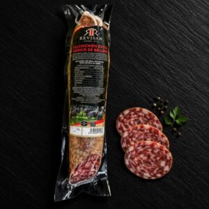 Salchichón Iberico Bellota extra