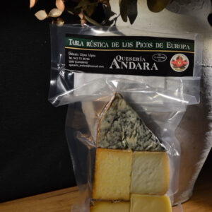 Tabla de Queso de los Picos de Europa