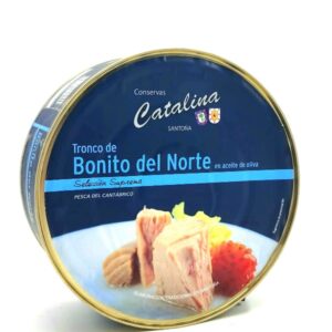 Tronco de Bonito del Norte Catalina