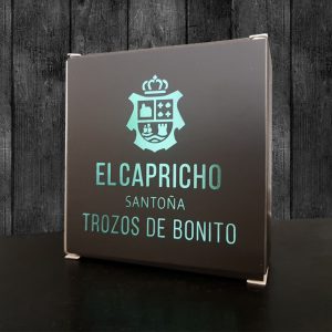 Trozos de Bonito del Norte EL CAPRICHO