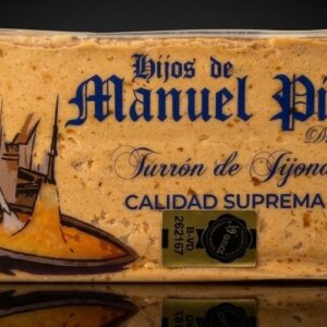 Turrón de Jijona