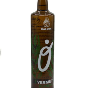 Vermut blanco Oscar Solana