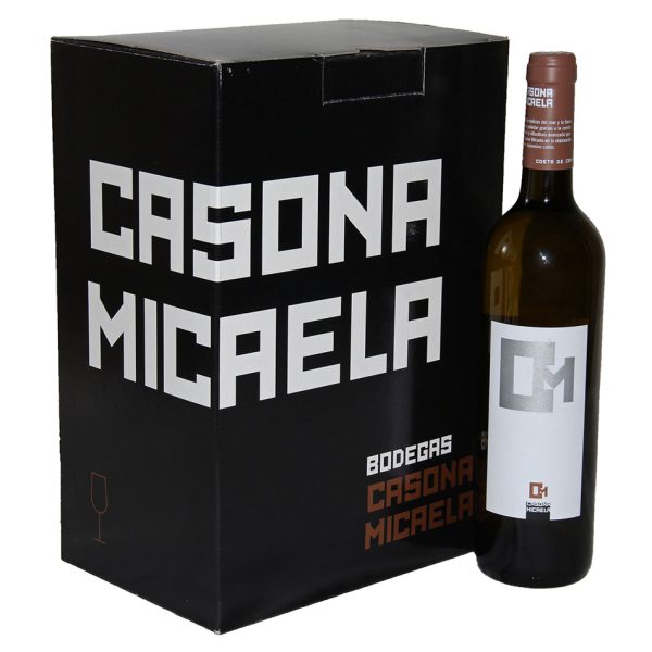 Vino de Cantabria Casona Micala