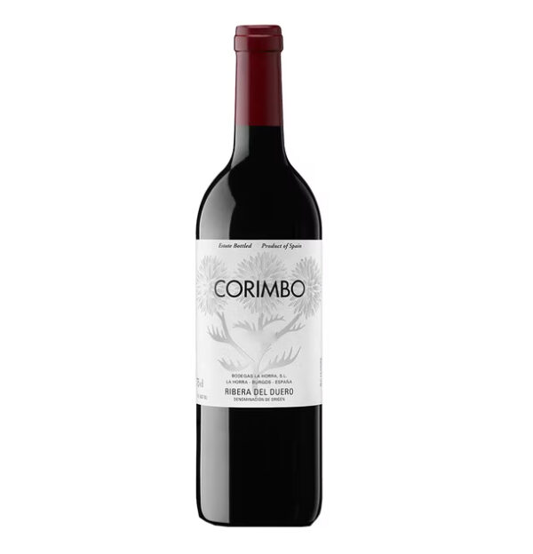 Vino Corimbo de bodegaslahorra
