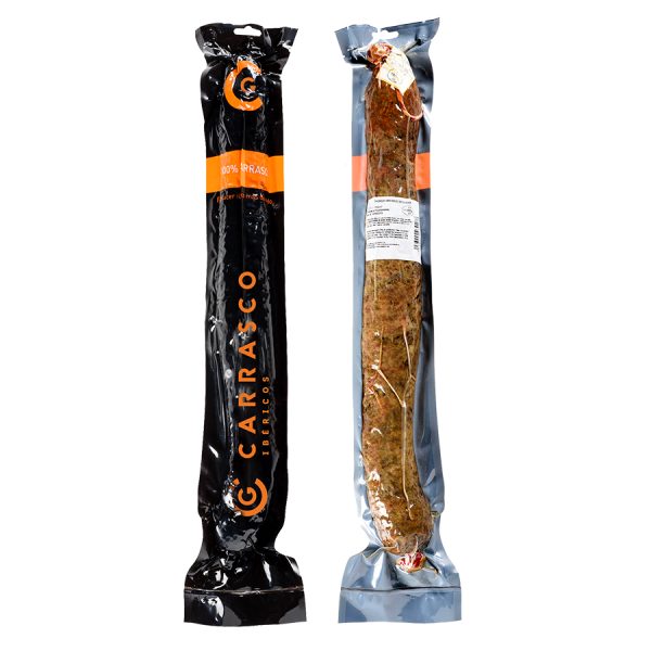 Chorizo Ibérico Carrasco