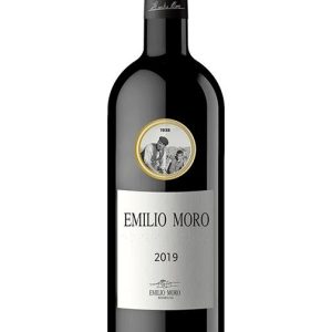 Vino Emilio Moro 2019