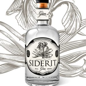 Ginebra Siderit