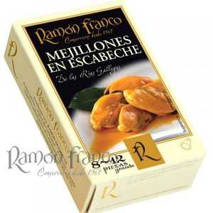 Mejillones Ramón Franco 8/12