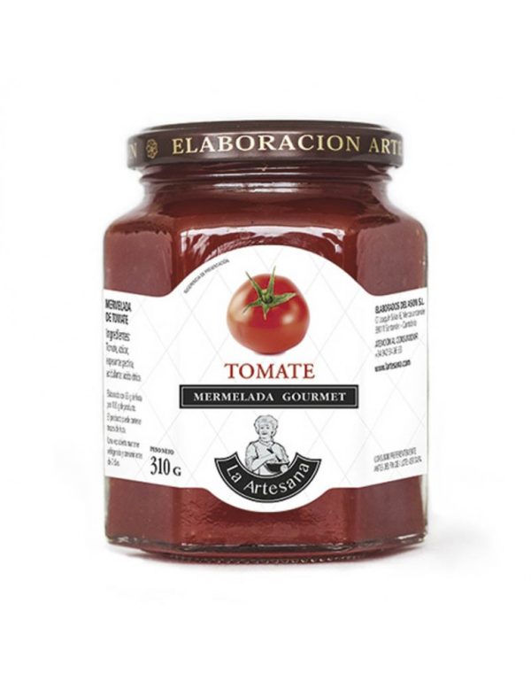 Mermelada de Tomate La Artesana