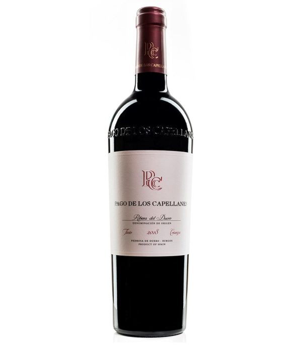 Vino Pago de los Capellanes