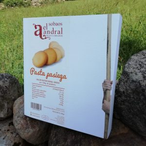 Pastas Pasiegas El Andral